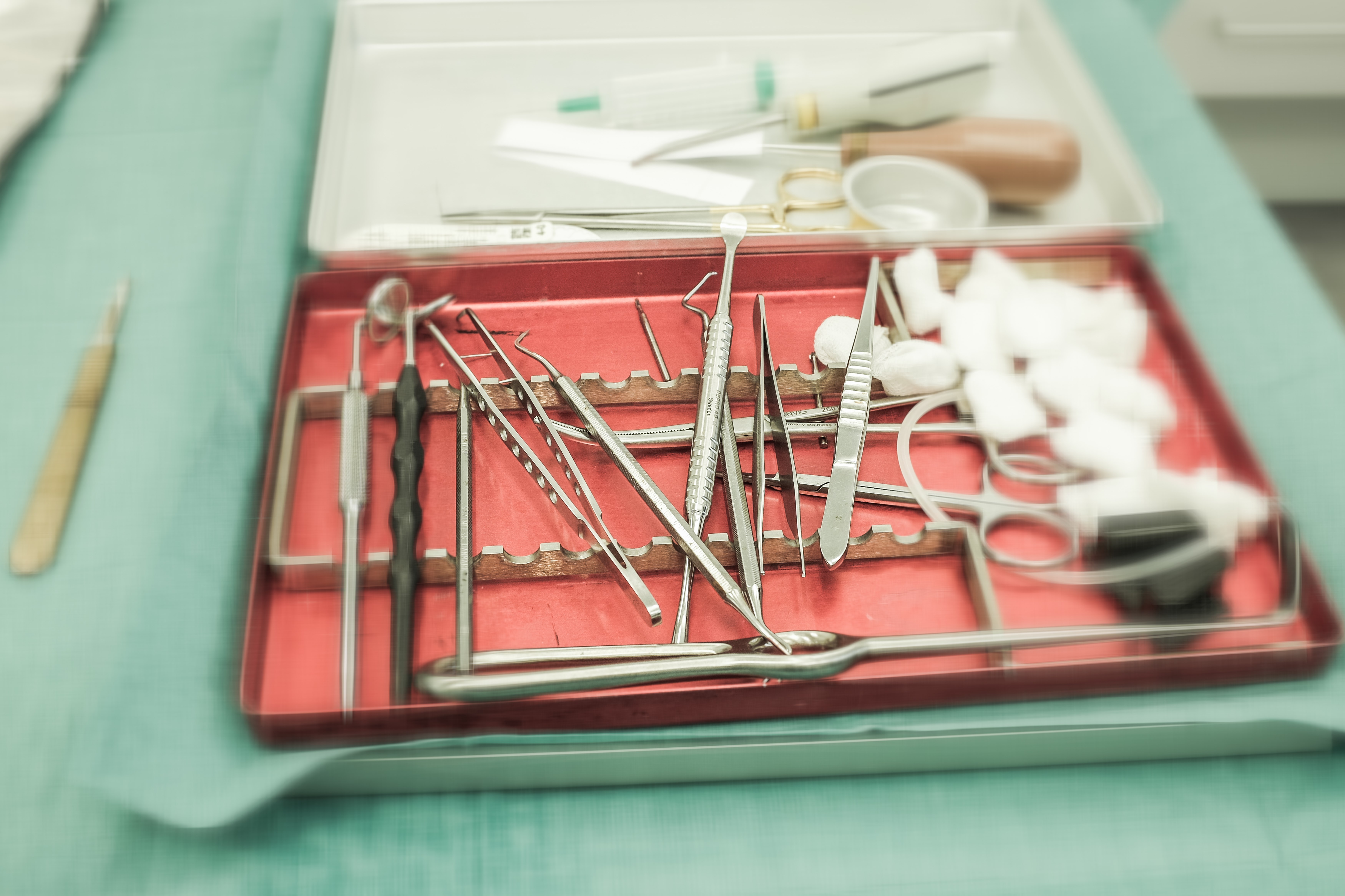 tandlægeinstrumenter